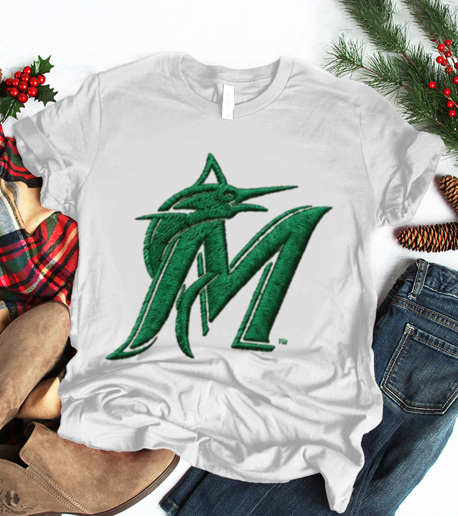 Marlins Mental Health Awareness 2026 Giveaway Hat Embroidered T-Shirt