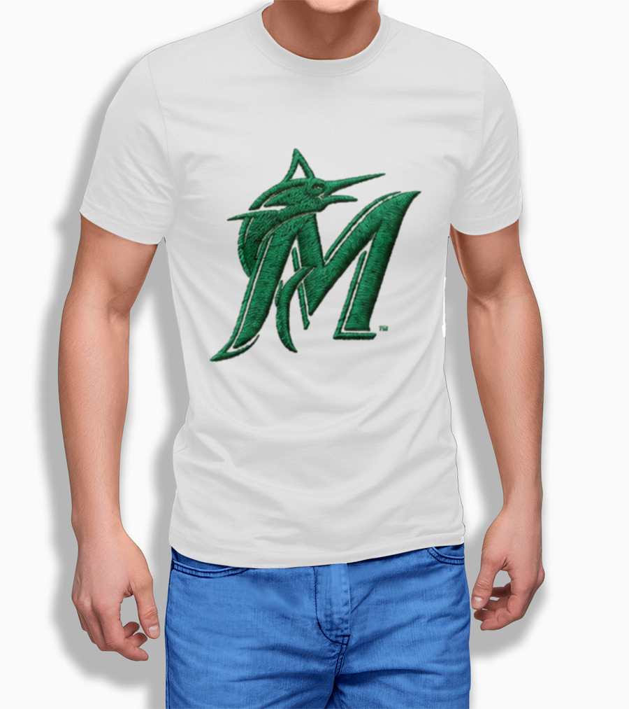 Marlins Mental Health Awareness 2026 Giveaway Hat Embroidered T-Shirt