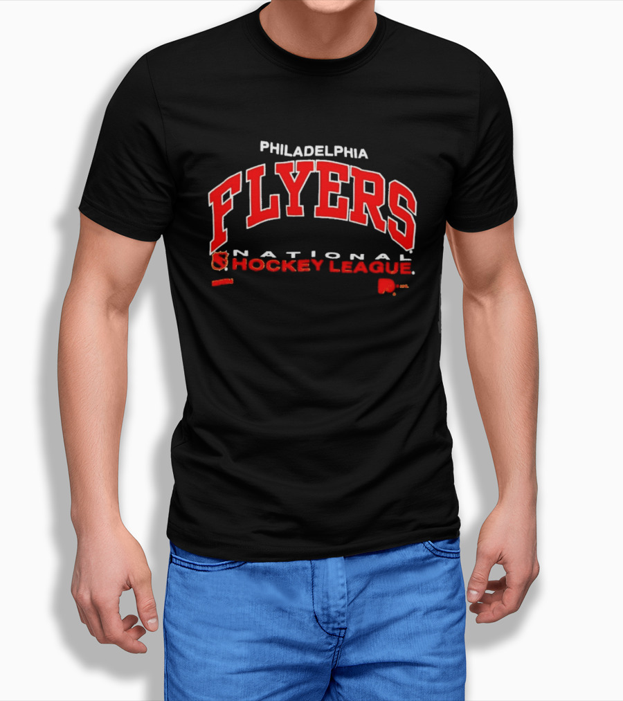 Philadelphia Flyers National Hockey League T-Shirt