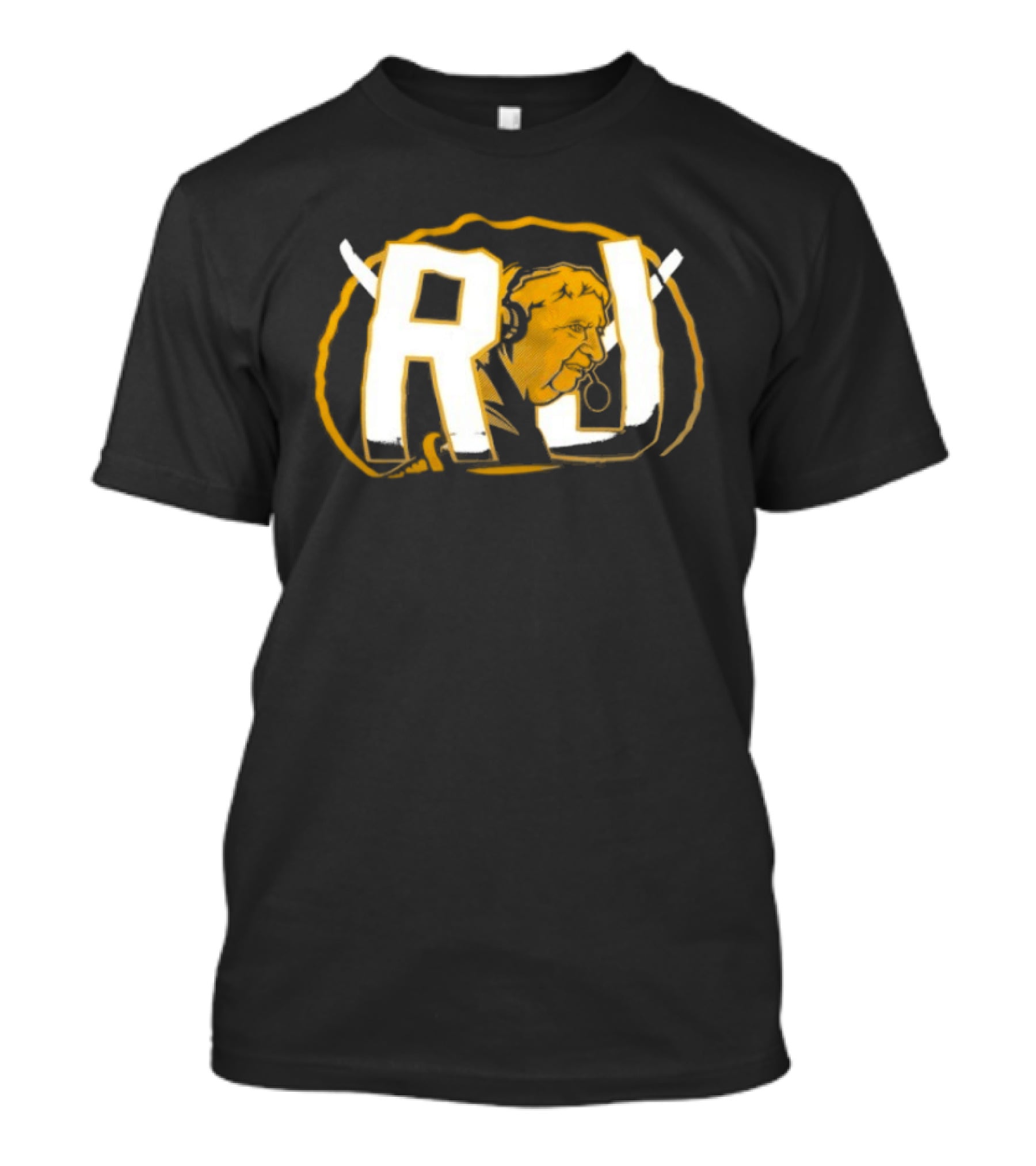Rick Jeanneret RJ Buffalo Sabres Hockey NHL Last Call T-Shirt