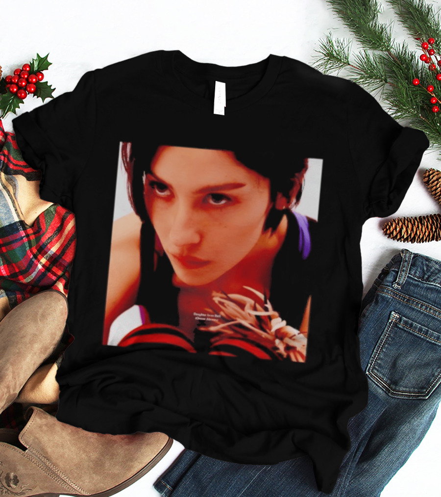 Gracie Abrams Daughter From Hell Photo T-Shirt