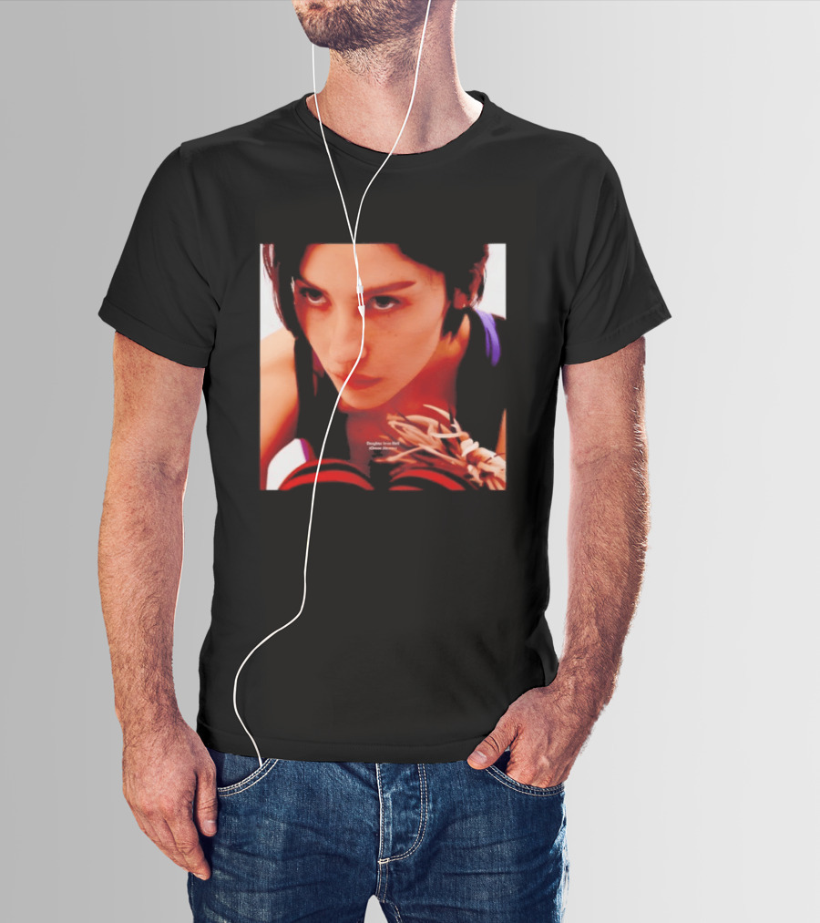 Gracie Abrams Daughter From Hell Photo T-Shirt