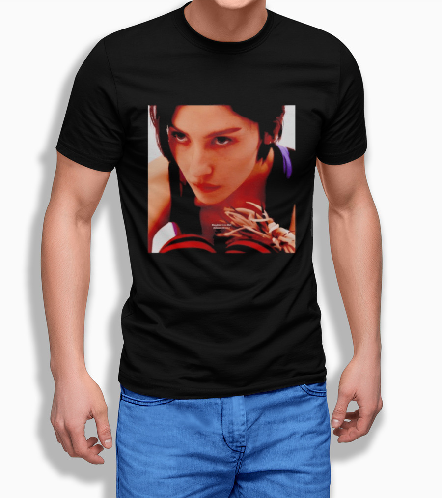 Gracie Abrams Daughter From Hell Photo T-Shirt