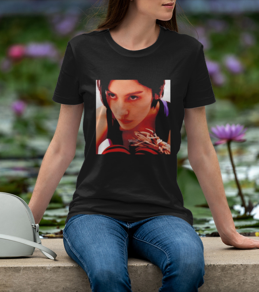 Gracie Abrams Daughter From Hell Photo T-Shirt