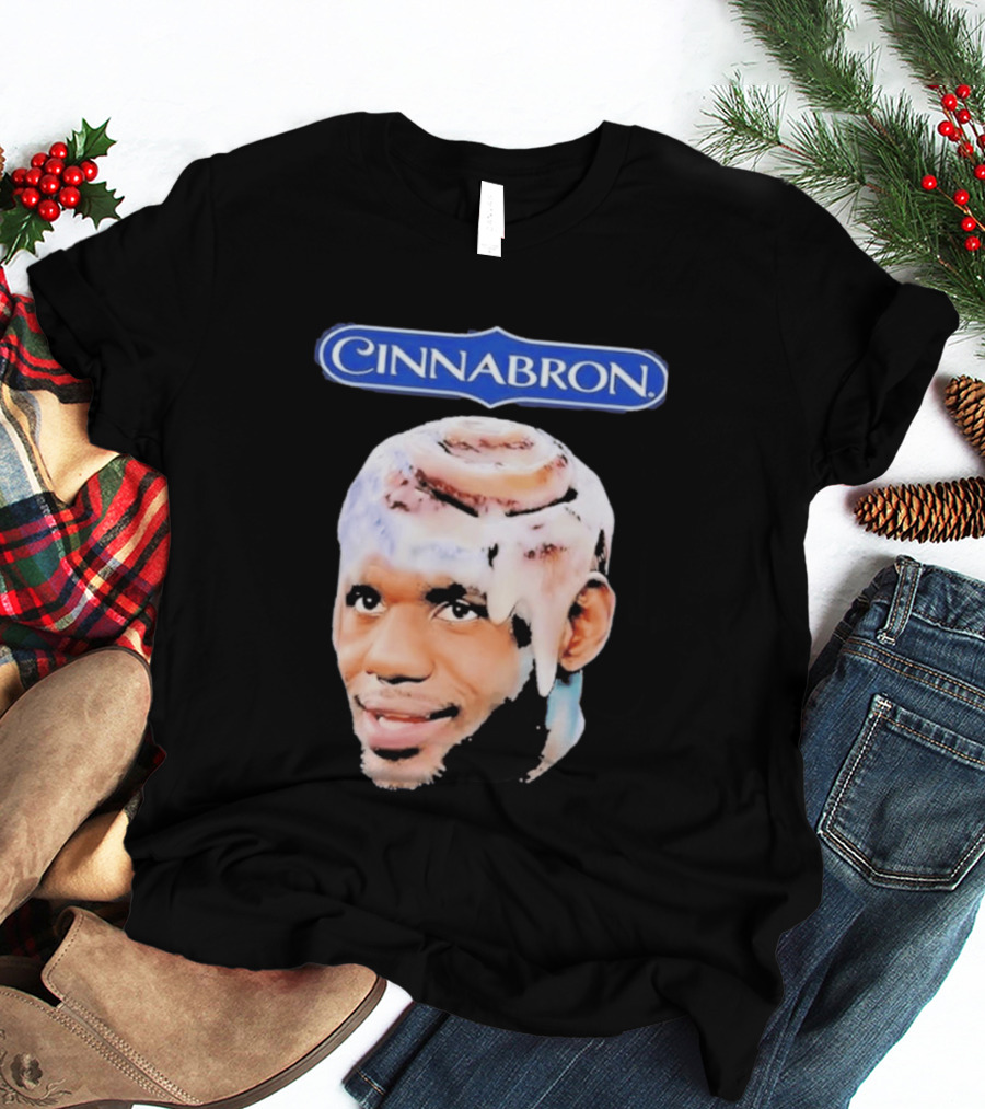 Cinnabron Nelson Neumann Meme Crossover Self T-Shirt
