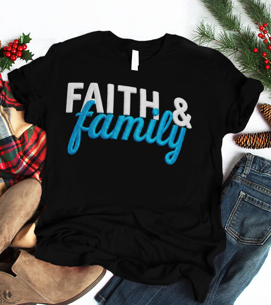 Marlins Faith And Family Night Hat Giveaway 2026 Event Promotion T-Shirt