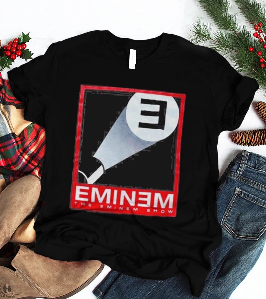 Eminem The Eminem Show Spotlight T-Shirt