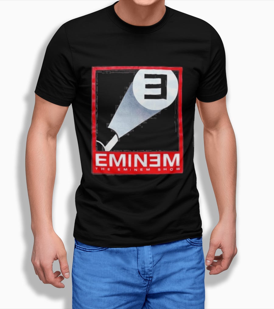 Eminem The Eminem Show Spotlight T-Shirt