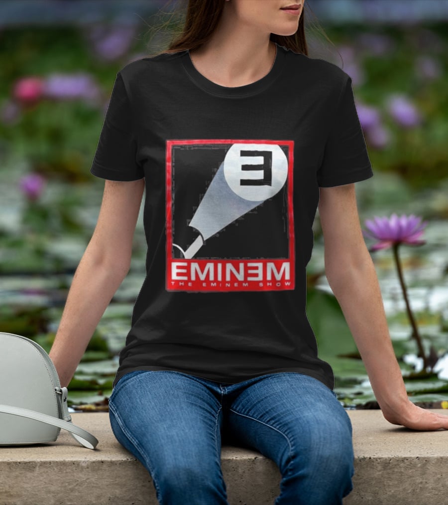 Eminem The Eminem Show Spotlight T-Shirt