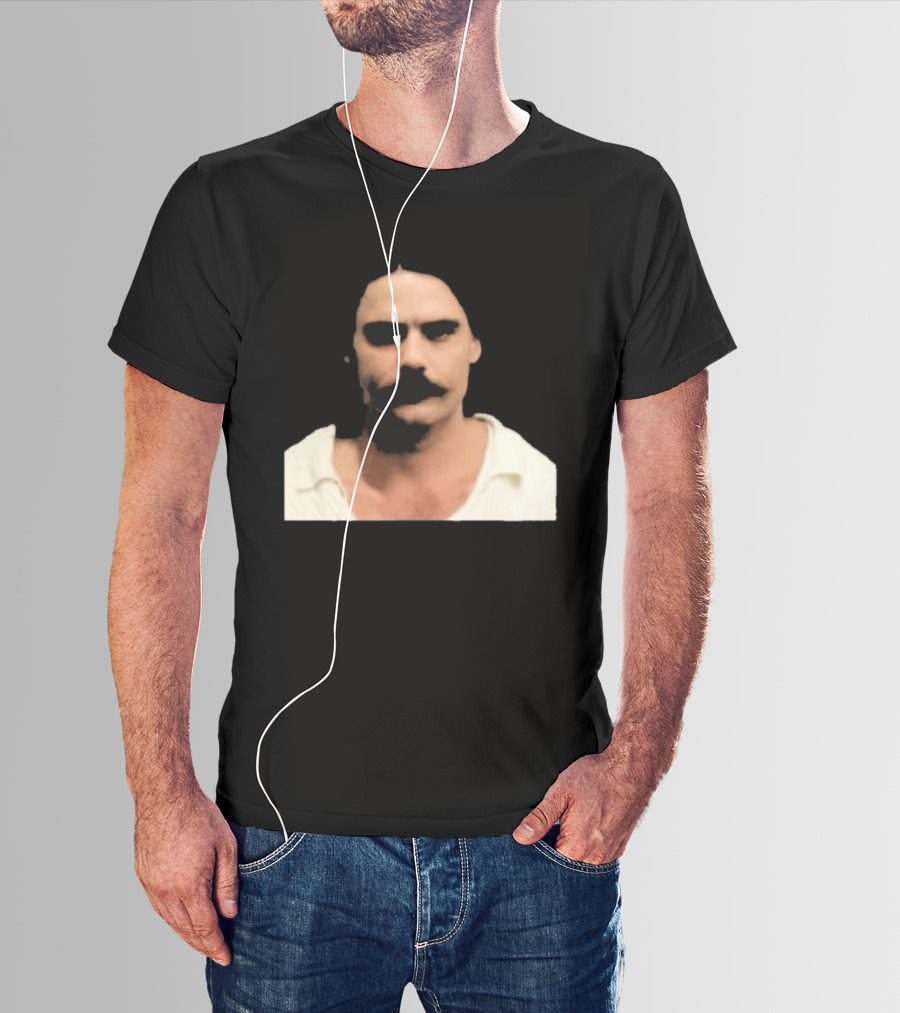 Chud The Builder Shot T-Shirt