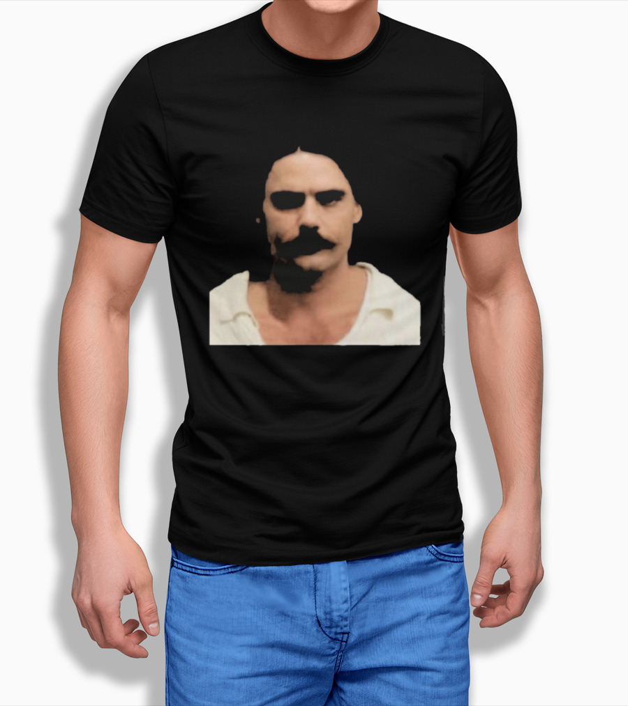 Chud The Builder Shot T-Shirt