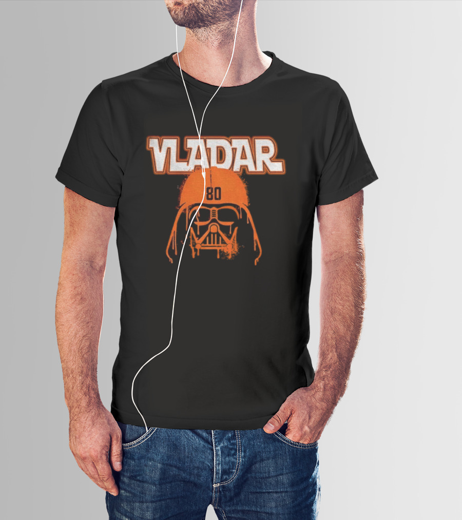 VLADAR 80 Darth Vader Helmet Philadelphia Flyers Hockey 2026 T-Shirt