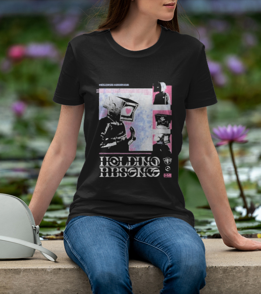 Sumerian Records Holding Absence Modern Life Is Lonely T-Shirt