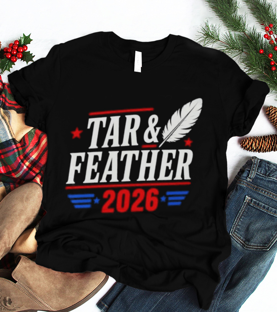 Tar And Feather 2026 Vintage Americana T-Shirt