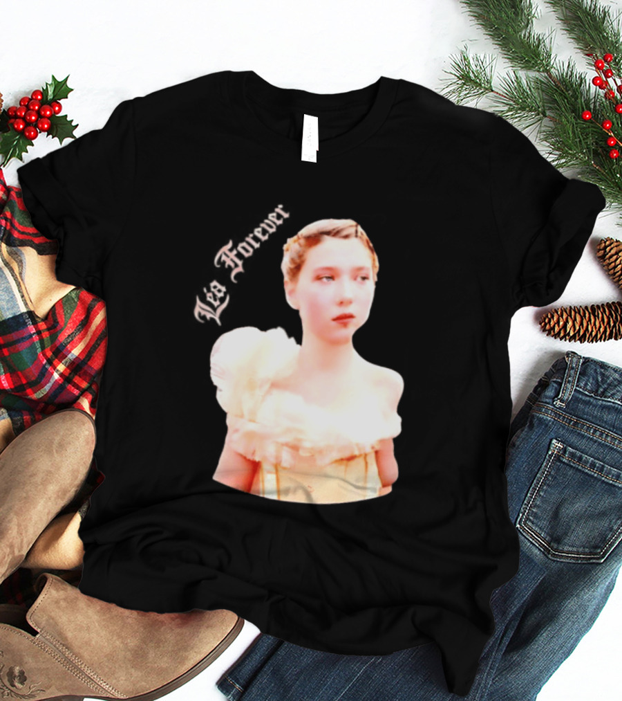 Adèle Exarchopoulos Léa Forever T-Shirt