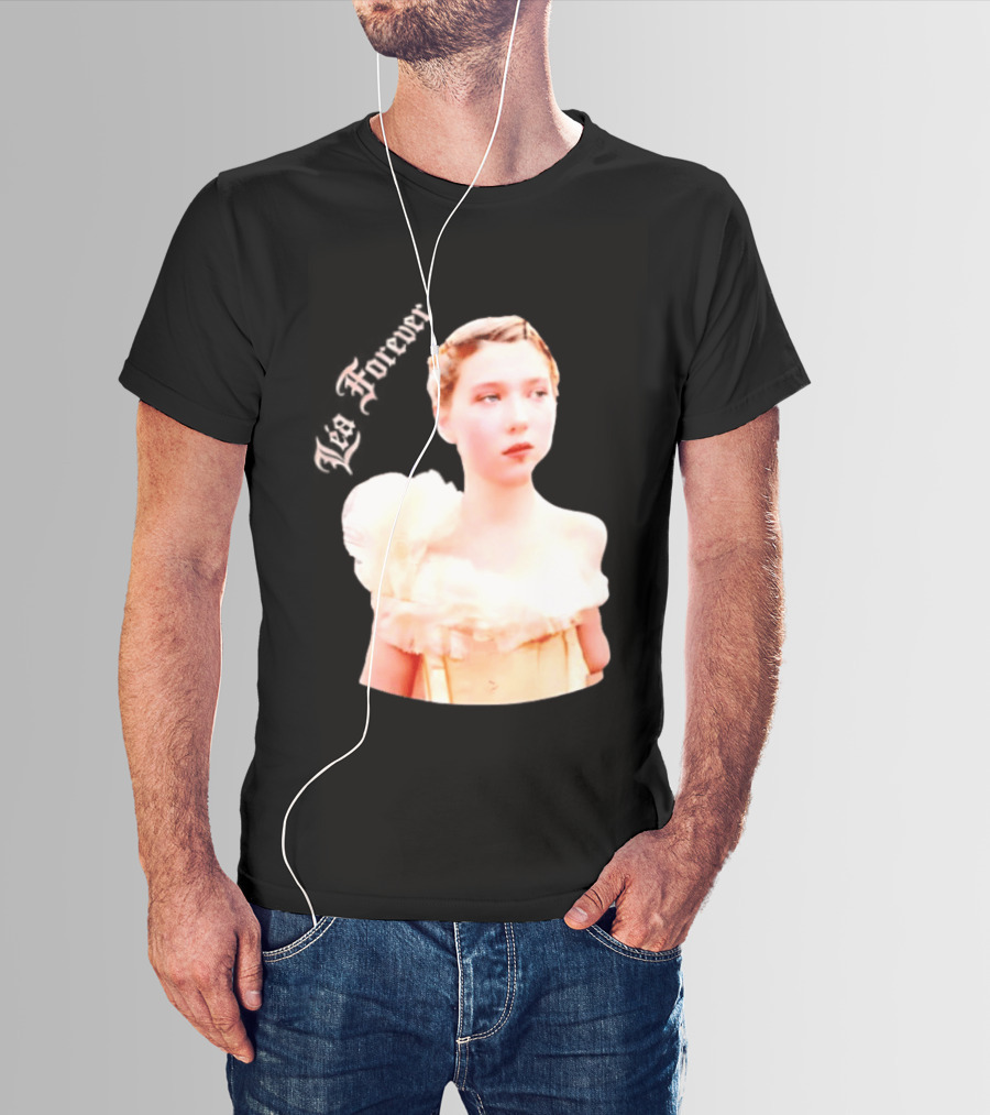 Adèle Exarchopoulos Léa Forever T-Shirt