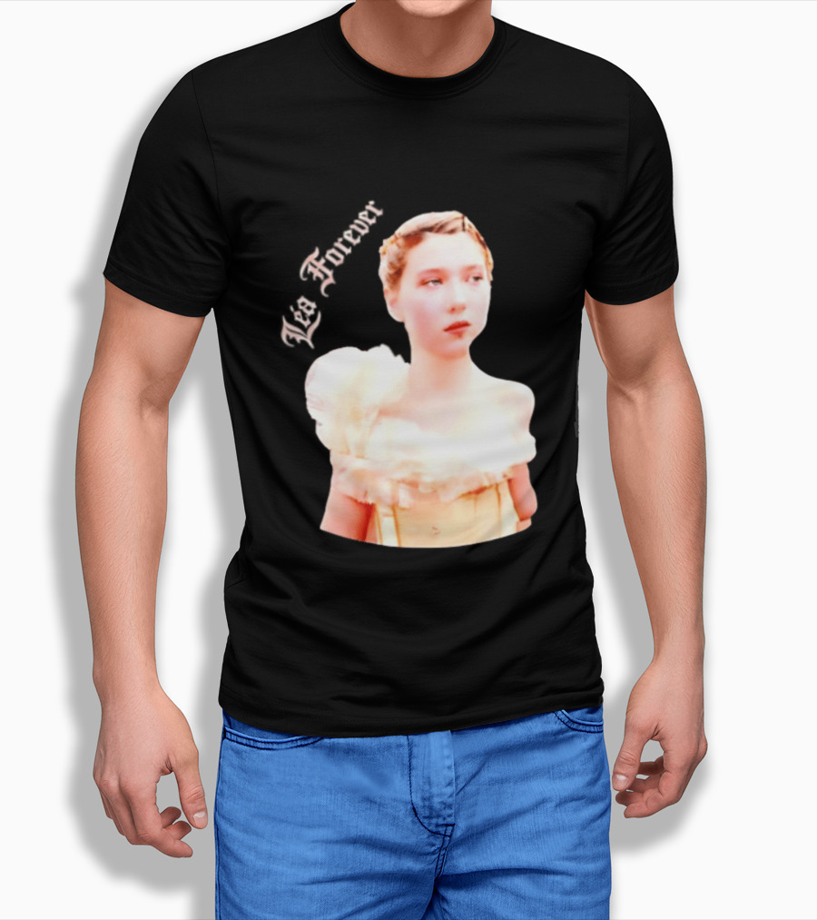 Adèle Exarchopoulos Léa Forever T-Shirt