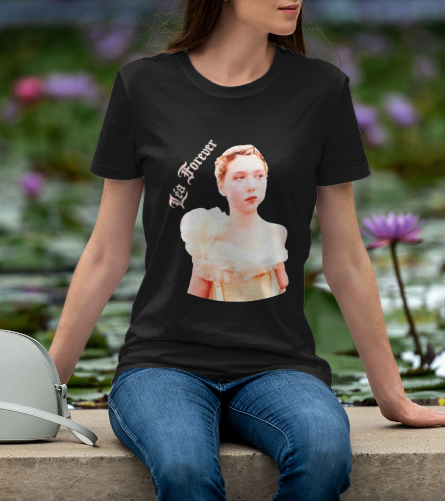 Adèle Exarchopoulos Léa Forever T-Shirt