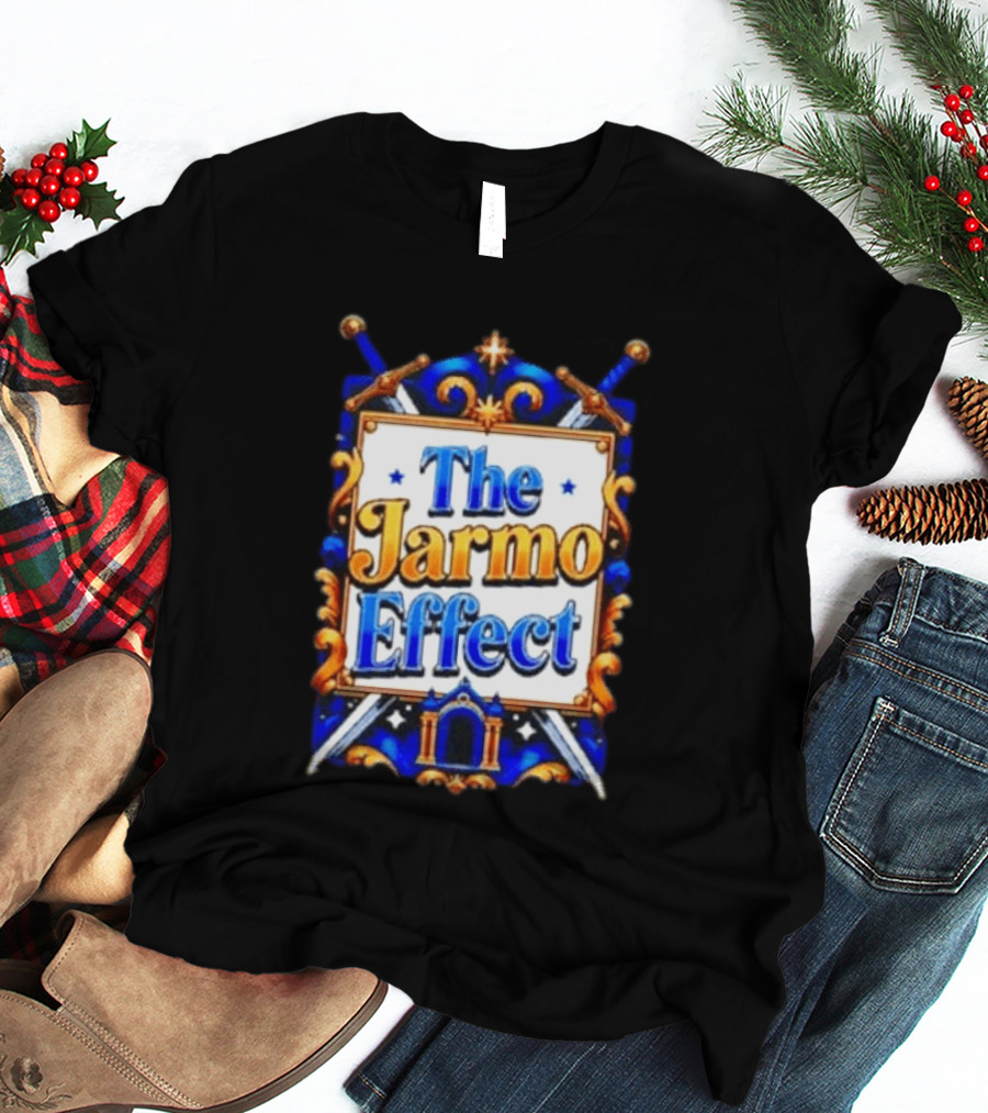 Buffalo Sabres The Jarmo Effect 2026 Sword T-Shirt
