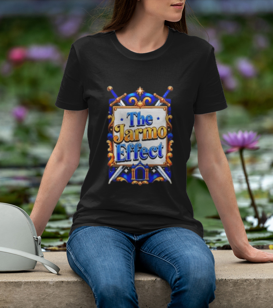 Buffalo Sabres The Jarmo Effect 2026 Sword T-Shirt