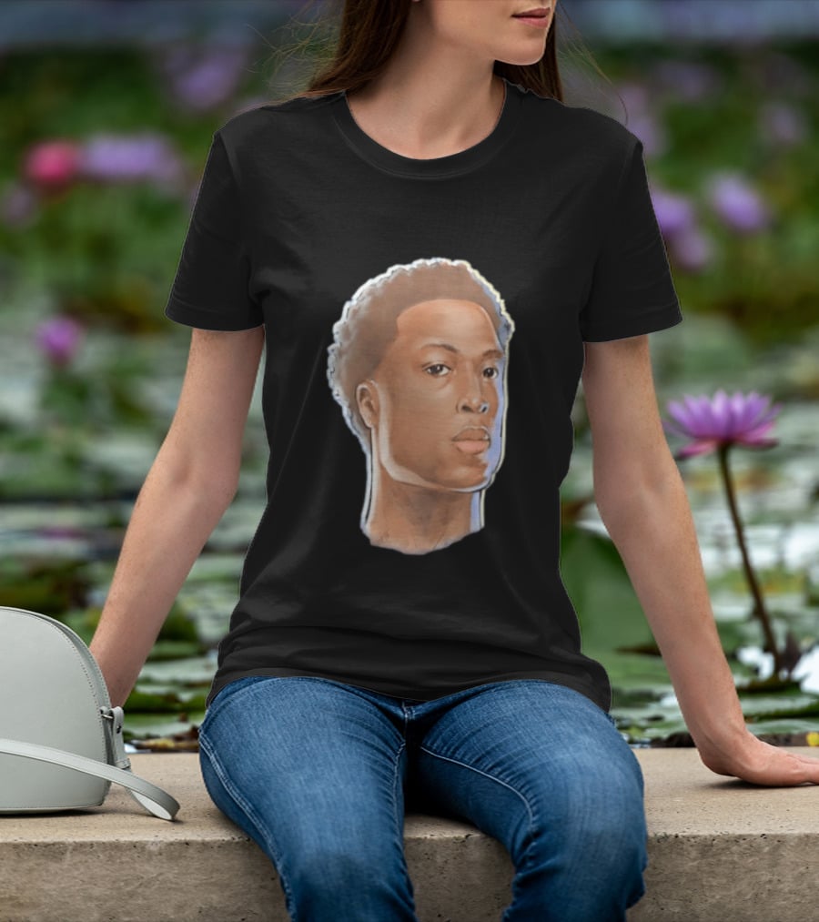 OG Anunoby OG8 New York Knicks Big Head Fan Favorite NBA T-Shirt