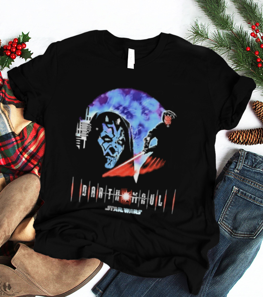 Star Wars Darth Maul Pete Wentz Fusion T-Shirt