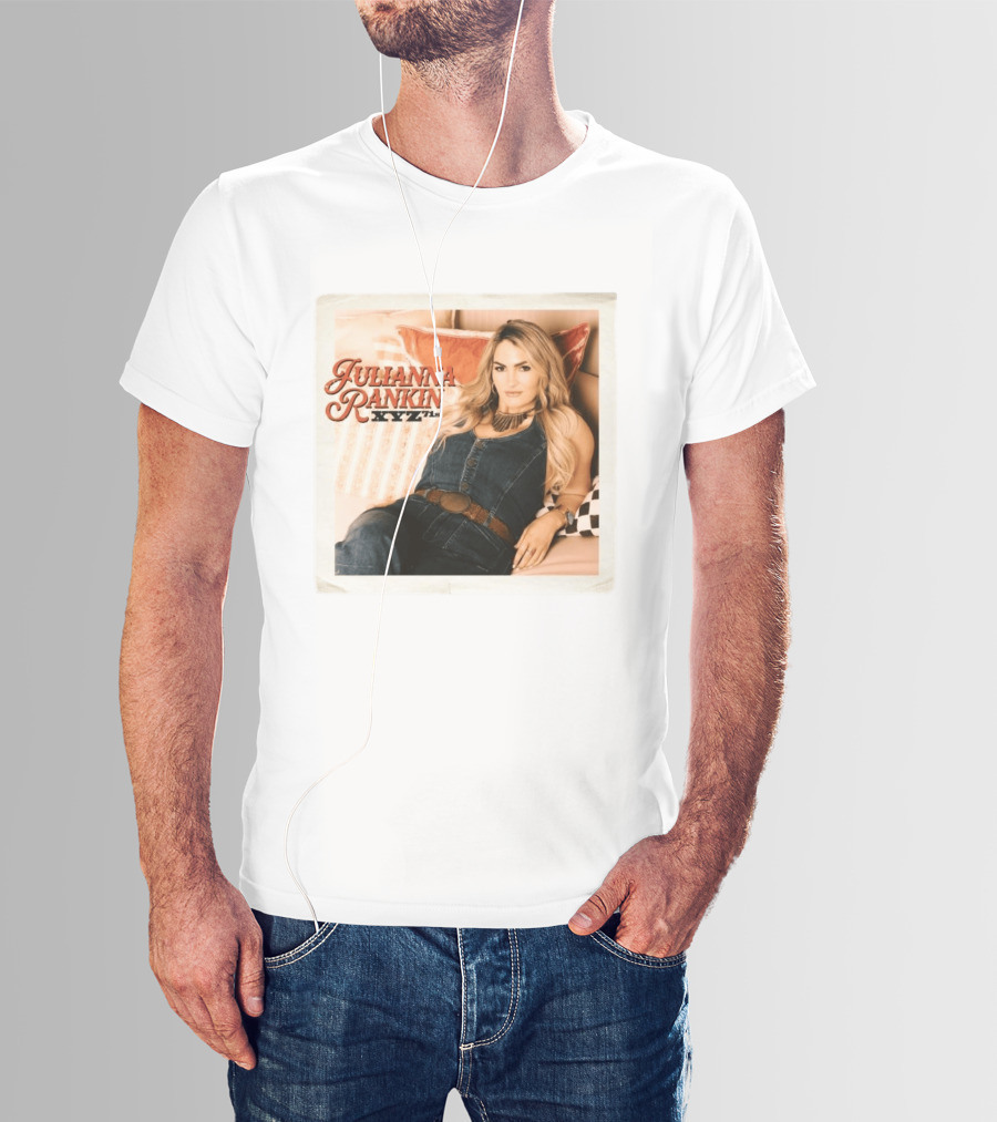Julianna Rankin XYZ71s Texas Songstress Vibe T-Shirt