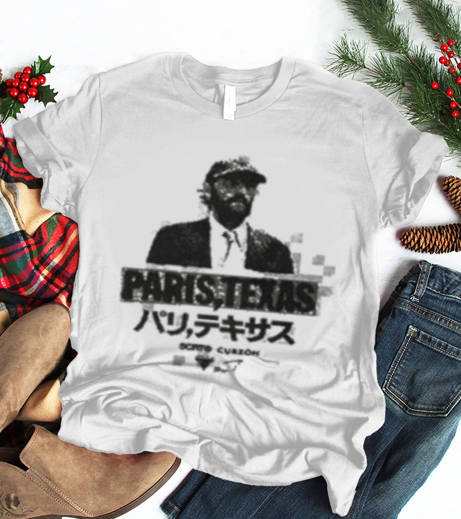 Scrt Mojave Paris Texas Knstnd Westrn ¥7.77 T-Shirt