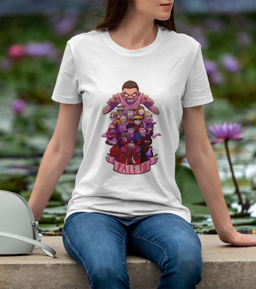Chase RP Characters Paleto Animated T-Shirt