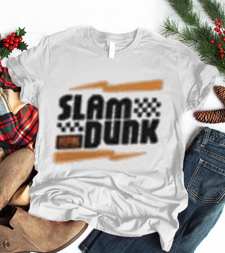 Slam Dunk Festival Kickstart Edition Event T-Shirt