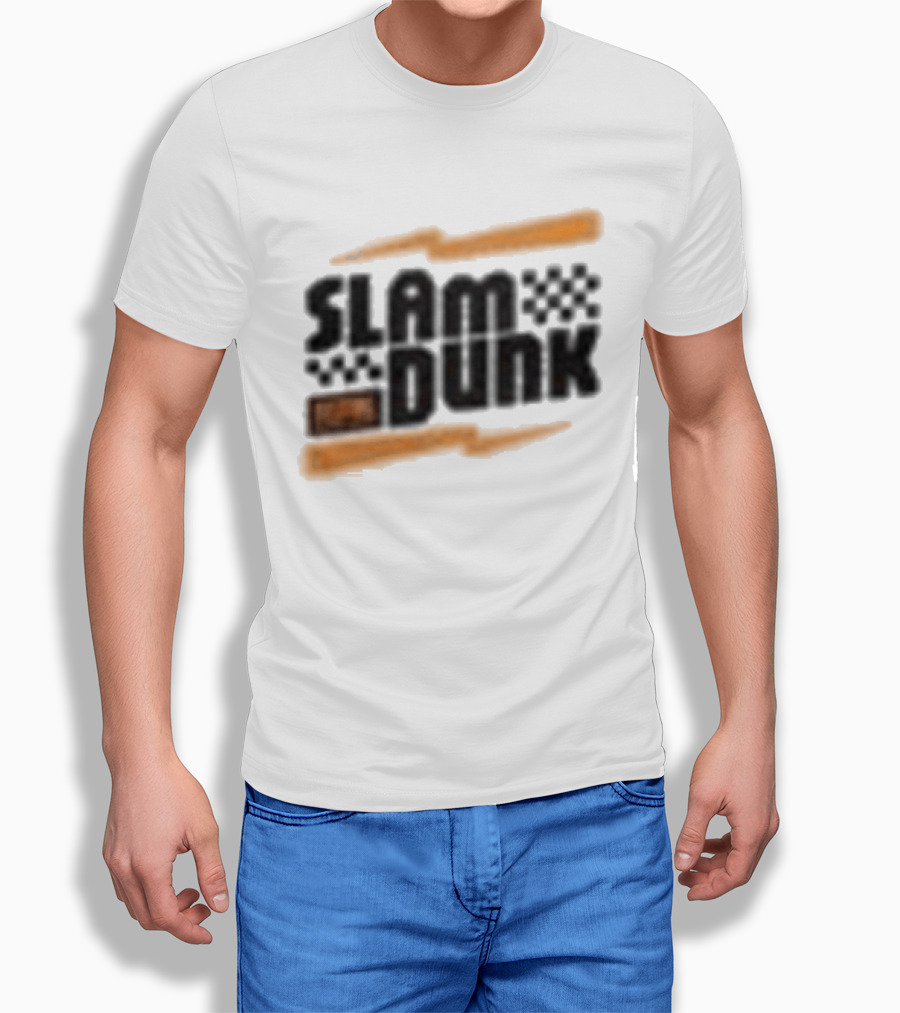 Slam Dunk Festival Kickstart Edition Event T-Shirt