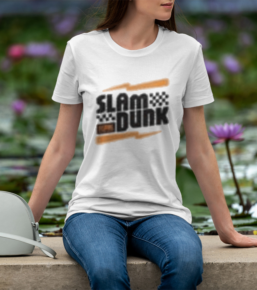 Slam Dunk Festival Kickstart Edition Event T-Shirt