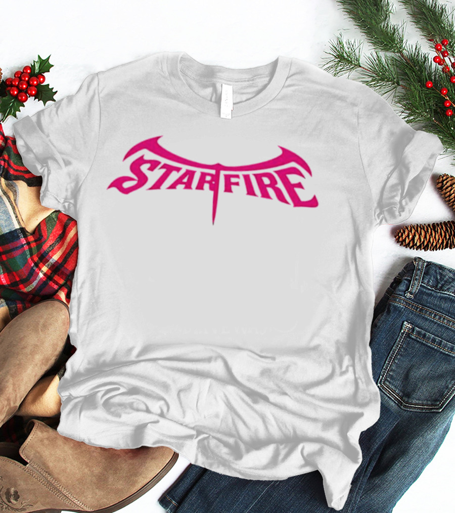 Startfire DC Comics T-Shirt