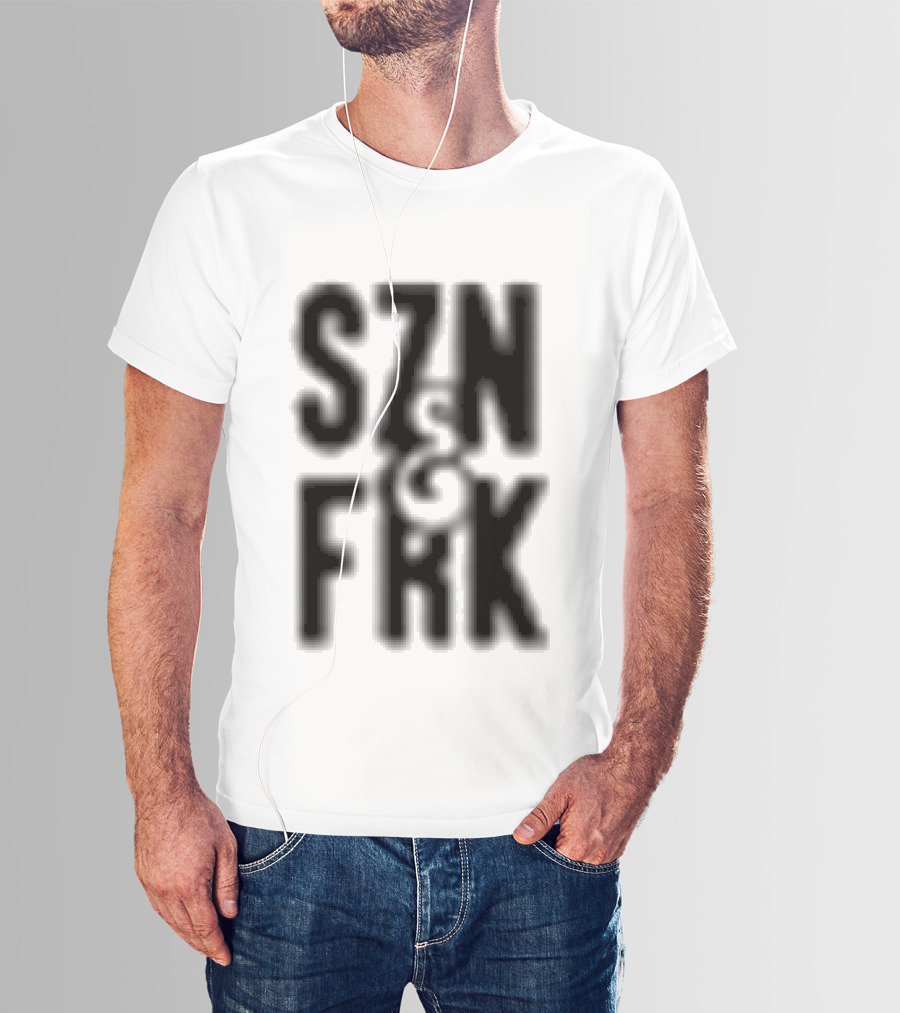 We Vieren Het Leven SZN FIX T-Shirt