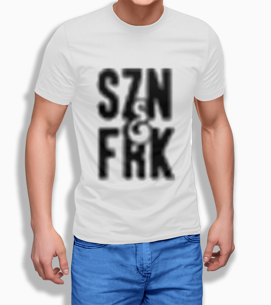 We Vieren Het Leven SZN FIX T-Shirt