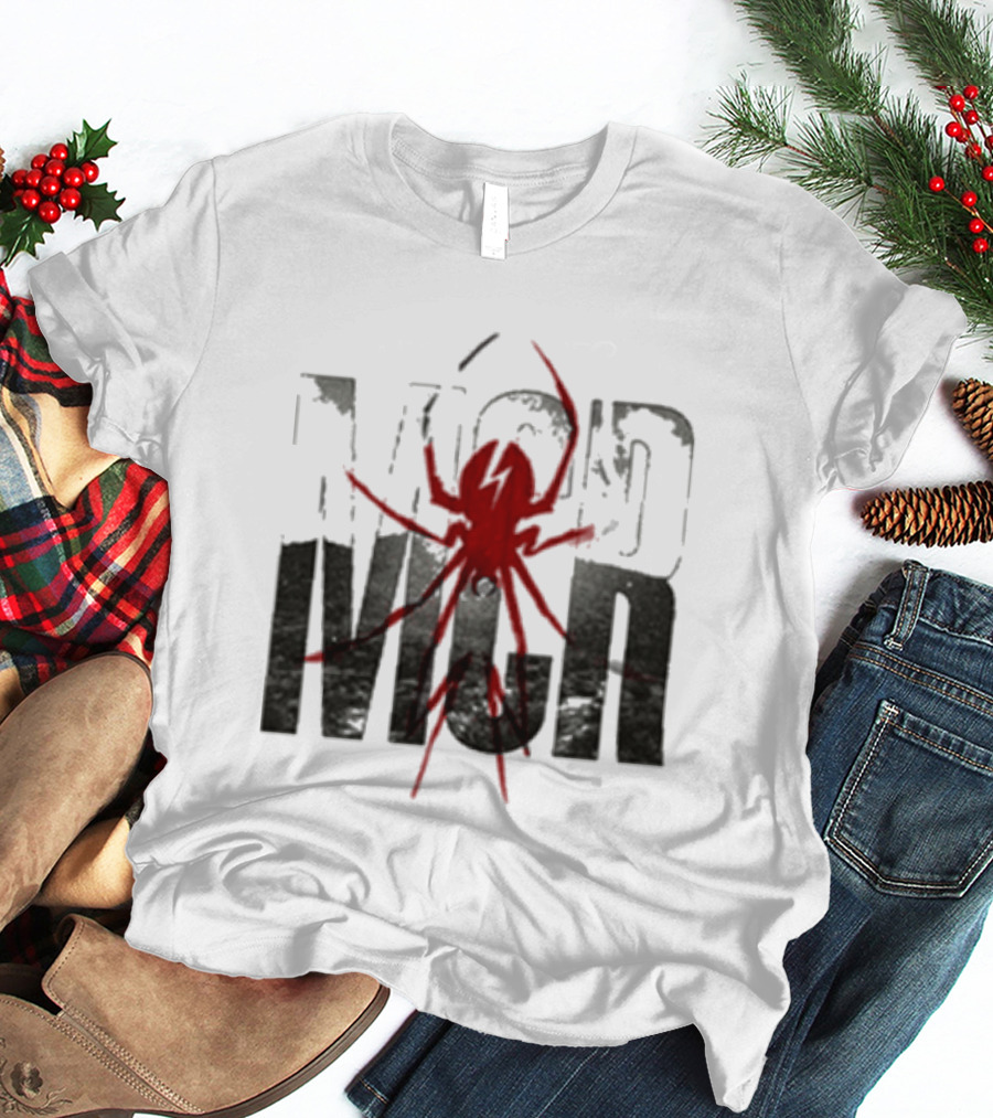 My Chemical Romance Xv Aftermath Red Spider T-Shirt