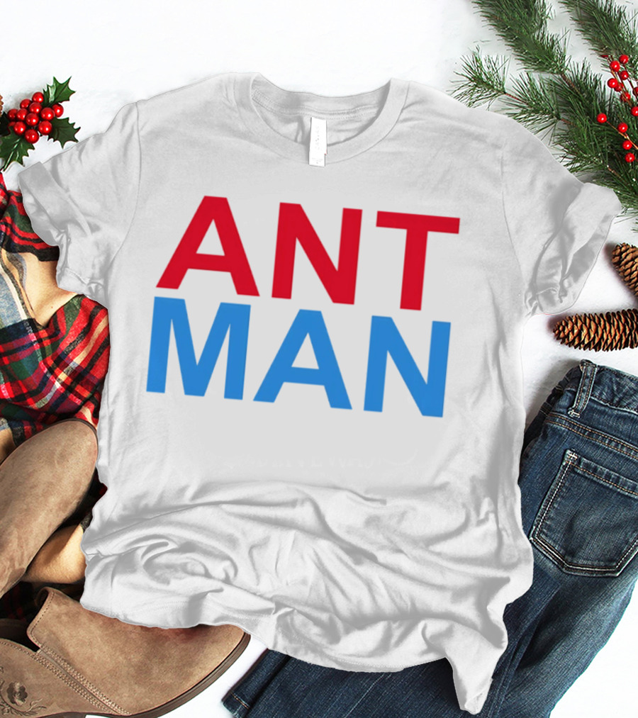 Minnesota Timberwolves Ant Man Basketball Fan T-Shirt