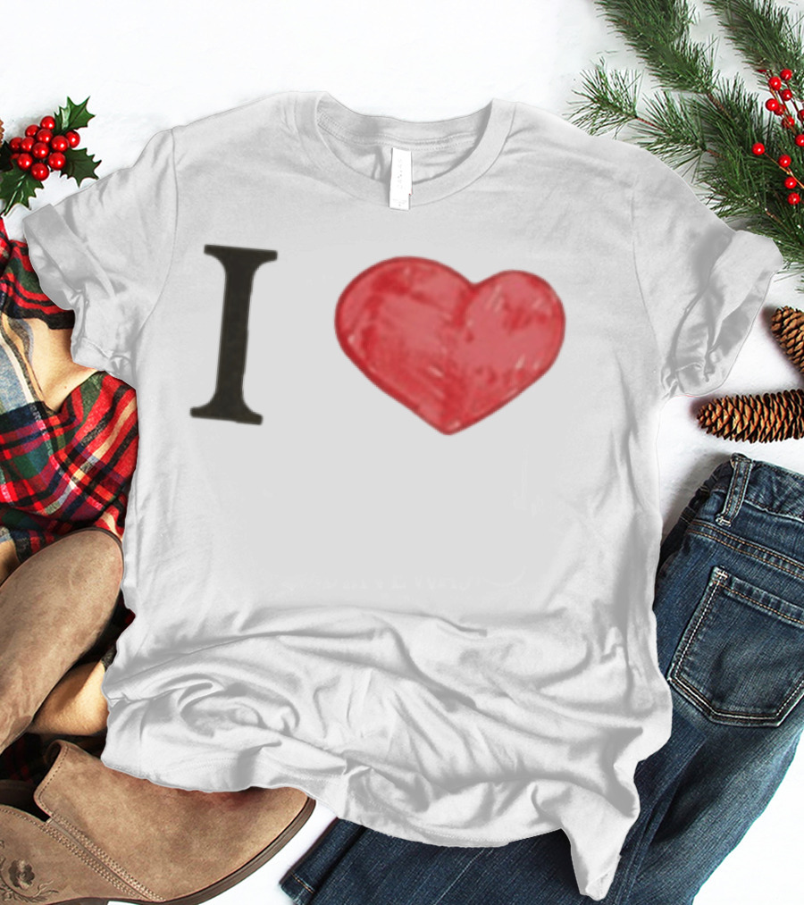 I Heart Melbourne T-Shirt