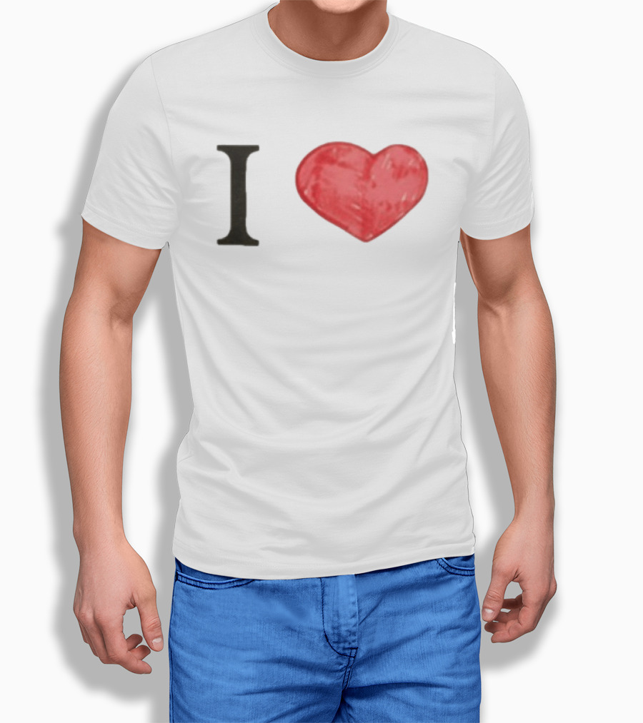 I Heart Melbourne T-Shirt