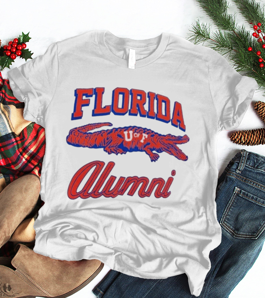 Florida Alumni U Of F Gator T-Shirt