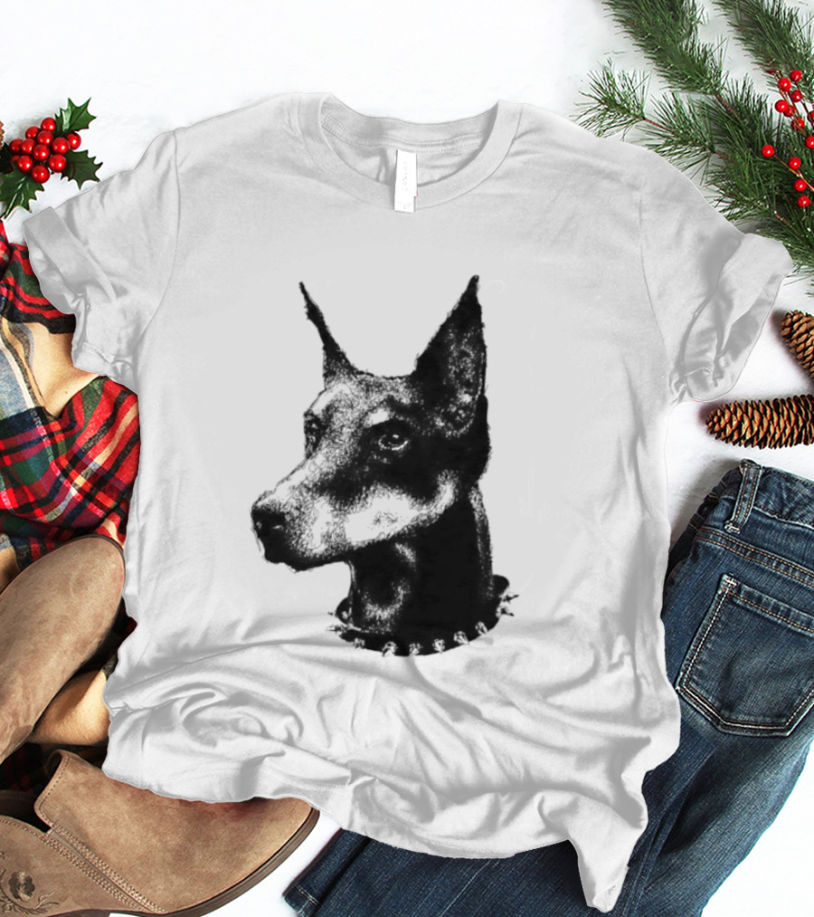 Dobermann OG K9 Dog Breed T-Shirt