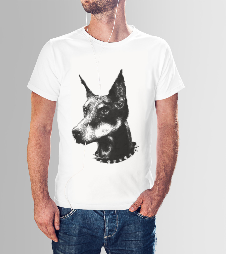 Dobermann OG K9 Dog Breed T-Shirt