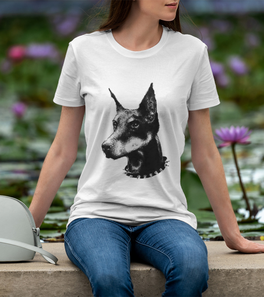 Dobermann OG K9 Dog Breed T-Shirt