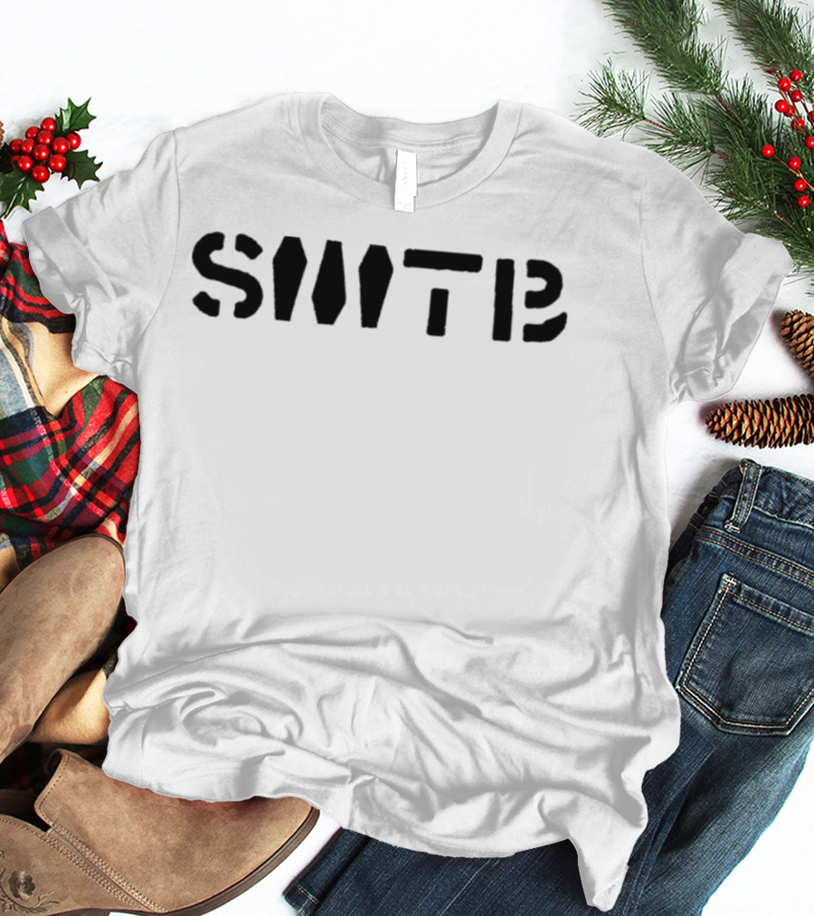 Show Me The Body SMTB Coffin T-Shirt