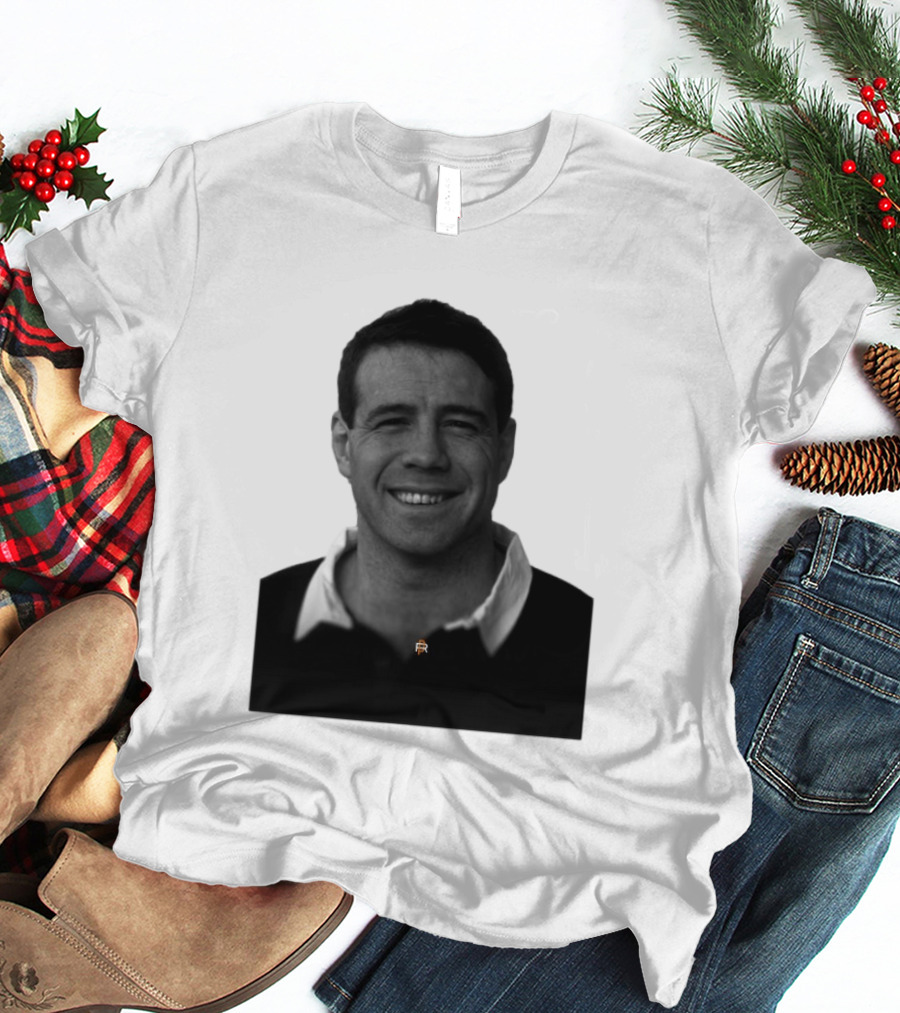 Former Scotland And Lions Rugby Legend Scott Hastings Remembered T-Shirt