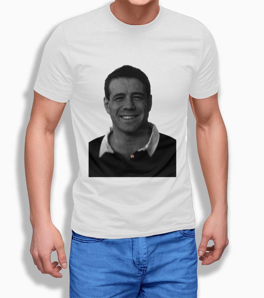 Former Scotland And Lions Rugby Legend Scott Hastings Remembered T-Shirt