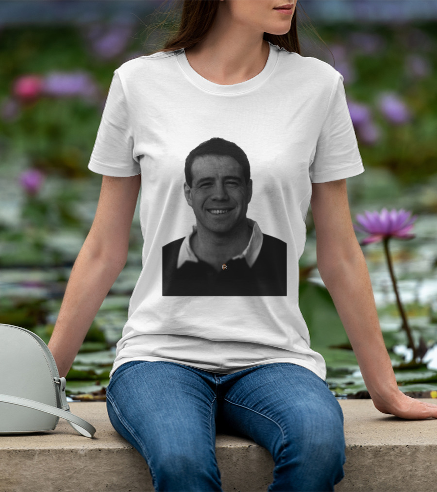 Former Scotland And Lions Rugby Legend Scott Hastings Remembered T-Shirt