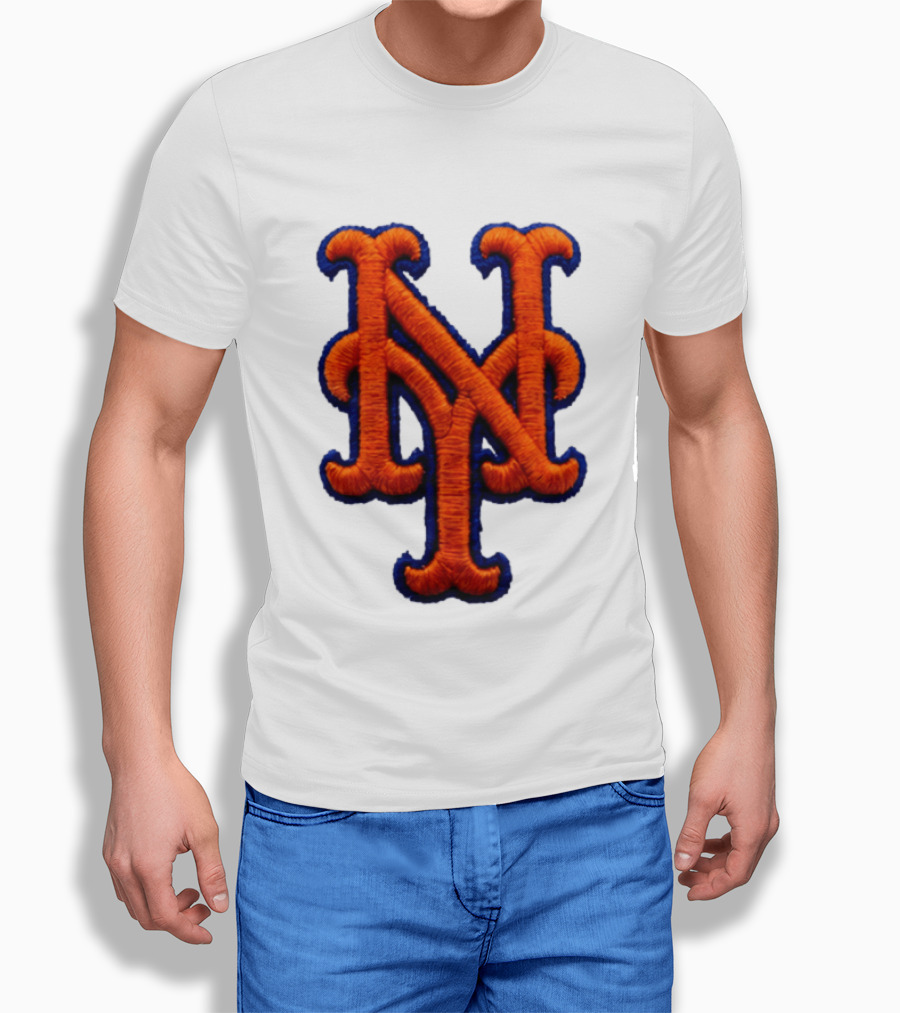 Syracuse University NY Mets 2026 Collaboration Hat T-Shirt