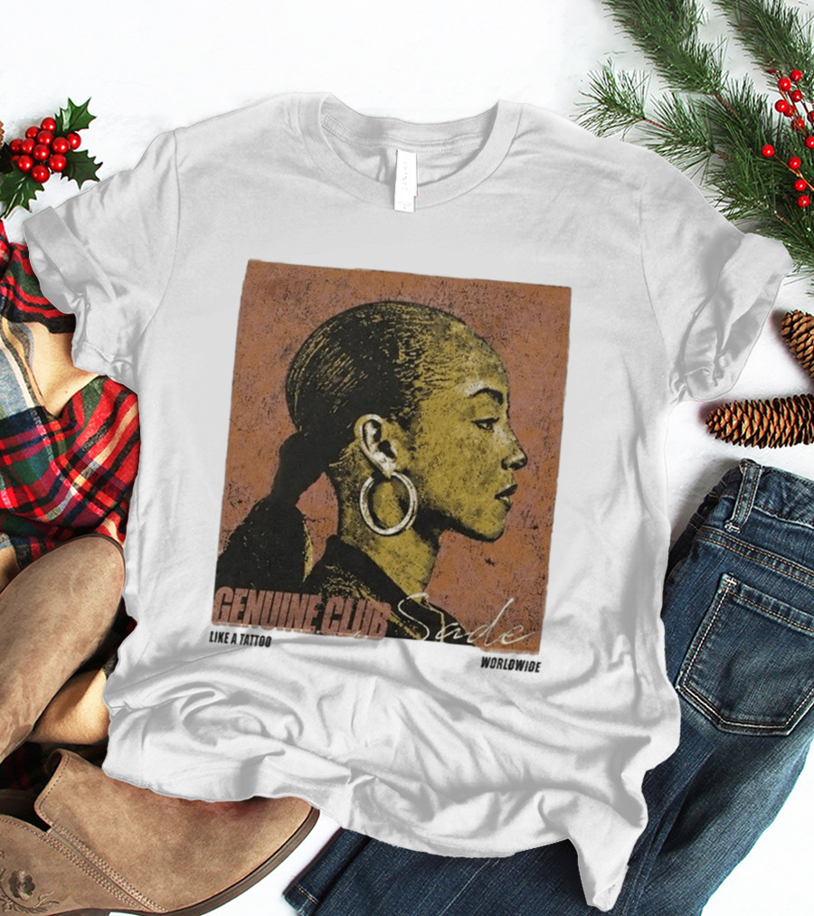 Adrien Broner Genuine Club Sade Piece T-Shirt