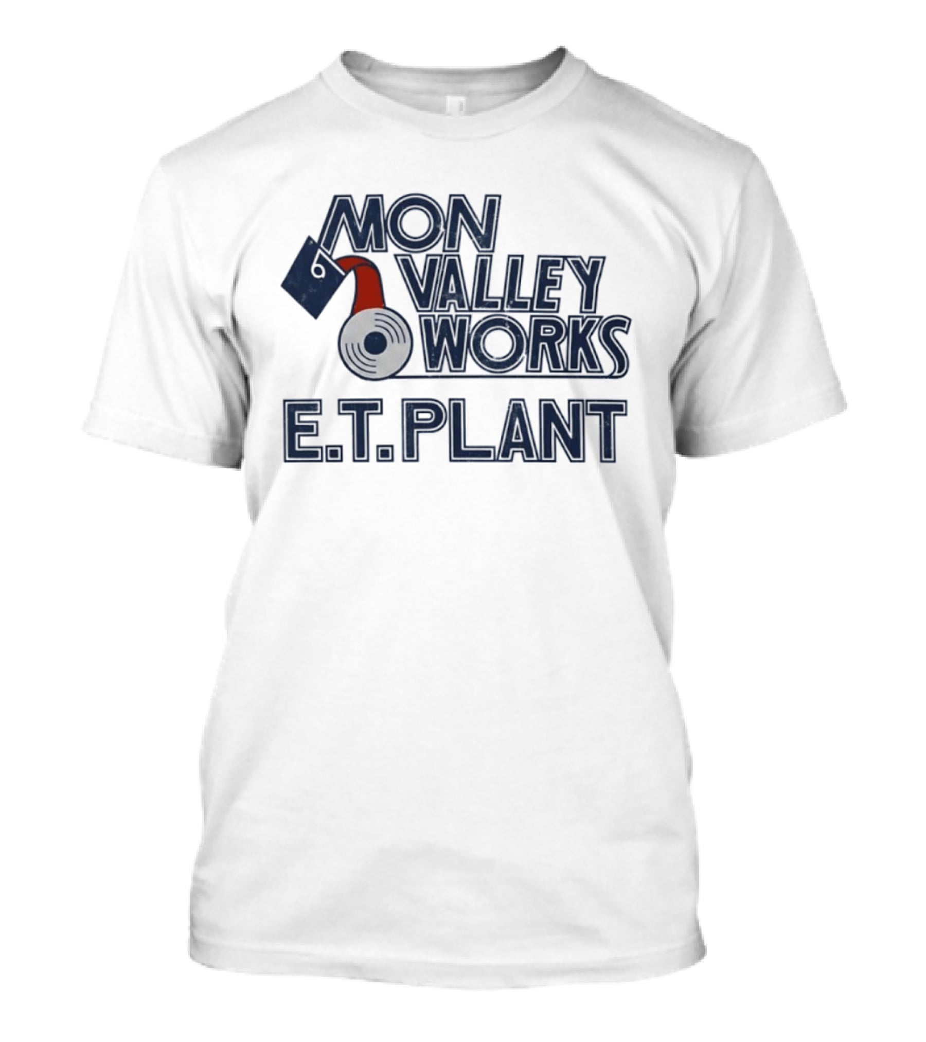 Mon Valley Works E.T. Plant T-Shirt